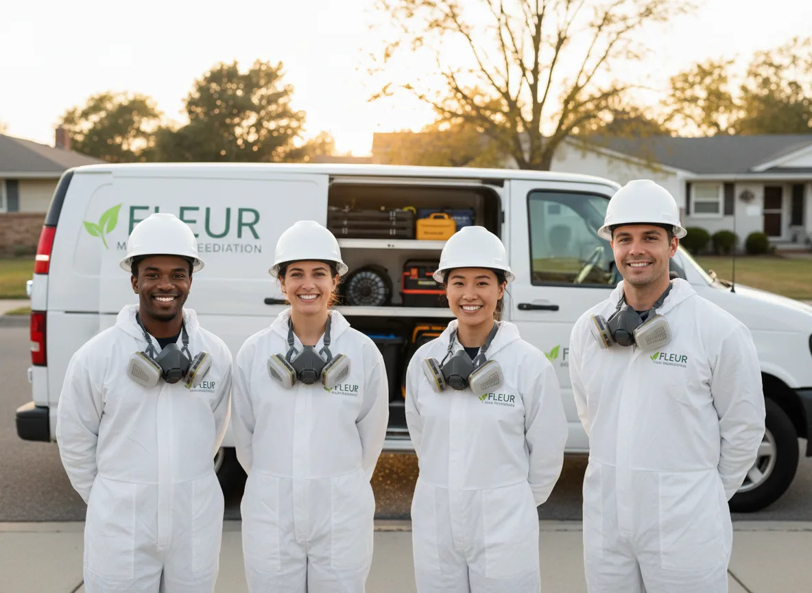 Mold Remediation company in Moffett, OK